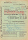 DRUCKSACHE - Bestellkarte, Hamburger Kaffee Gelaufen 1956 - Lettres & Documents