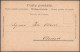 Costumes Suisses - Appenzell, Inner-Rhoden, 1901 - Burgy CPA - Other & Unclassified