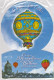 Collector La Poste N° 230 Le Timbre Fête L'air : Mongolfières Et Ballons 2013 (sous Blister D'origine) - Collectors