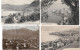 11 Postcards Lot Switzerland VD Vaud Montreux Assorted Views Some Undivided All Posted Early-mid 20th Century - Montreux