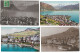 11 Postcards Lot Switzerland VD Vaud Montreux Assorted Views Some Undivided All Posted Early-mid 20th Century - Montreux