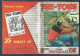 Tex-Tone N° 149 - Bimensuel  " Le Rapt De Betty   " - D.L.  3è Trimestre 1963  - Tex0203 - Piccoli Formati