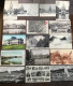 16 Postcards Lot Switzerland GE Geneva Genève Buildings Views Monuments Lake Some Undivided All Posted 1903-1954 - Genève