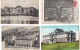 16 Postcards Lot Switzerland GE Geneva Genève Buildings Views Monuments Lake Some Undivided All Posted 1903-1954 - Genève