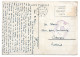 Postcard Swiss Army Bat Fus Mont 8 Mobilisation 1939 Soldier Flag Posted Censored Stamp Design - Régiments