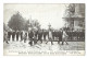 Paris.   -   Monsieur Poincaré Passe Sur Le Front Des Troupes  -  1916 - Guerre 1914-18