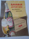 D202248 Bavaria  Export Bier   -Hamburg - Product Of Germany -  Advertising Poster  Size: 295 X 221 Mm   Ca 1950-60 - Publicidad