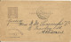 Portugal 1897, 20 R. Ganzsache V. EVORA Nach Griechenland. Destination! - Other & Unclassified