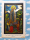 PORTUGAL Nossa Senhora  Our Lady Notre Dame De FATIMA Carte Aluminium - Saints