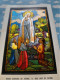 PORTUGAL Nossa Senhora  Our Lady Notre Dame De FATIMA Carte Aluminium - Heiligen