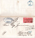 NDP 1869, R2 FRANKFURT A/O. LEBUSER VORSTADT Auf Firmen Brief M. Paar 1 Gr. - Covers & Documents