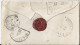 NL 1863, Porto Brief V. S'Gravenhage N. Markt Einersheim Bayern. #S148 - Sonstige & Ohne Zuordnung