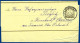 Bayern 1903, Ganzsache Streifband V. München N. Ebensee Ober- Österreich. #S303 - Covers & Documents