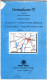 Heimatkarte Der Altlandkreise Starnberg, Dachau, Fürstenfeldbruck...von Ca. 1965 - Sonstige & Ohne Zuordnung