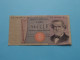 1000 Lire ( PD 881296 Q ) 1969 - Banca D'Italia ( For Grade, Please See Photo ) Circulated ! - 1000 Liras