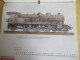 Delcampe - Calendrier ALSTHOM CREUSOT RAIL/ 150éme Anniversaire De La 1ére Locomotive Construite Au CREUSOT/CGE/ 1988        TRA188 - Eisenbahnverkehr