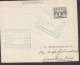 Netherlands Sonderstempel AUTOPOSTKANTOOR Nijmegen 1939 Cover Brief Lettre (Frontside ONLY!) DRUKWERK (2 Scans) - Cartas & Documentos