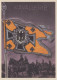 Propaganda NSDAP - Die Siegreichen Fahnen Und Standarten Der Deutschen Wehrmacht Karte 12 - War 1939-45