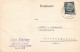 Postkarte Gelaufen Von Dortmund Hörde Nach Kämmer & Reinhardt Puppenfabrik Waltershausen - Covers & Documents
