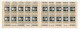 Carnet Anti-tuberculeux 1934 - 2 Fr -  Le Timbre 10c (Complet, 1 Timbre Abimé) - Pubs Lait Frais, Nestlé, Suchard - Bmoques & Cuadernillos