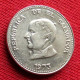 El Salvador 25 Centavos 1973 W ºº - Salvador