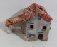 66129 Presepe - Casetta In Legno - 18x11 Cm - Weihnachtskrippen