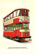 R527802 Leeds Corporation Tramways. Horsfield Car Built 1931. Brush Company On P - World