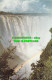 R527821 Main Falls. Victoria Falls. Mitch Spencer. B. D. And P. DBN - World