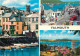 Navigation Sailing Vessels & Boats Themed Postcard Falmouth Harbour - Sailing Vessels