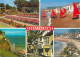 Navigation Sailing Vessels & Boats Themed Postcard Sidmouth Beach - Sailing Vessels