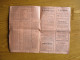 ESTONIA 1927 Summer  TIMETABLE  RAILWAY   STEAMER LINES - Europe