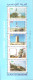 2013 - Tunisie - Phares De Tunisie -  (feuillet) / 5 V - MNH***** - Lighthouses