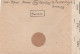Germany 1947 Censored Cover Mailed To USA - Briefe U. Dokumente