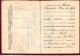 Delcampe - Argentina 1948 Much Travelled Document, Europe, Many Revenue Stamps. Signed Passport History Document - Historical Documents