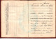 Delcampe - Argentina 1948 Much Travelled Document, Europe, Many Revenue Stamps. Signed Passport History Document - Historische Documenten