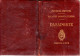 Delcampe - Argentina 1948 Much Travelled Document, Europe, Many Revenue Stamps. Signed Passport History Document - Historische Dokumente