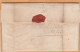 United States Old Cover Mailed - …-1845 Prephilately