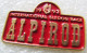 PIN'S  ALPIROD   SLEDOG RACE  1993 - Animals