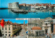 Navigation Sailing Vessels & Boats Themed Postcard Croatia Dubrovnik - Sailing Vessels