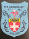 VV Eendracht Aalter Belgium Football Club Soccer Fussball Calcio Futbol Futebo Patch - Habillement, Souvenirs & Autres