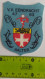 VV Eendracht Aalter Belgium Football Club Soccer Fussball Calcio Futbol Futebo Patch - Uniformes Recordatorios & Misc