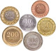 C2634# Armenia 2023. Lote 30 Aniversario De La Moneda Nacional (SC) KM_450-455 - Armenien