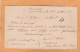 United States Old Card Mailed - ...-1900