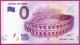 0-Euro UEAX 2017-1 ARÈNES DE NÎMES S-11 XOX - Privatentwürfe