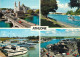 Navigation Sailing Vessels & Boats Themed Postcard Athlone Yacht - Segelboote