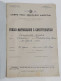 88533 05/crt Corpo Reale Equipaggi Marittimi - Foglio Matricolare 1931 - Historische Dokumente