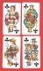 54 Cards TAROCK , POLAND - TREFL - 2016 - Tarot-Karten