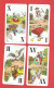 54 Cards TAROCK , POLAND - TREFL - 2016 - Tarots