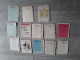 Lot 13 Mini Bibliothèque Bande Dessinée Spirou Récit Complet - Other & Unclassified