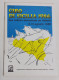 47857 Depliant Giro Di Sicilia 1986 - Gara Ciclistica Internazionale Dilettanti - Sports